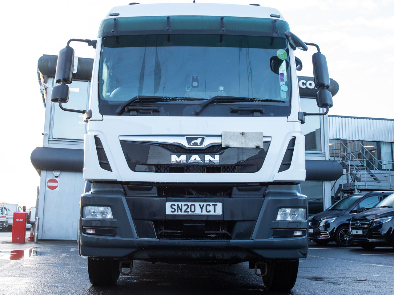 2020 MAN TGM 18.290 Curtainsider for sale at MV Commercial