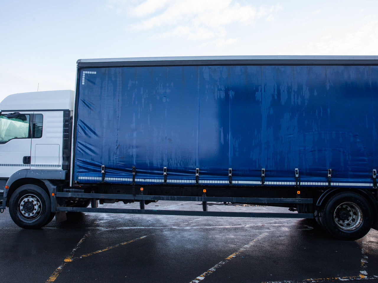 2020 MAN TGM 18.290 Curtainsider for sale at MV Commercial