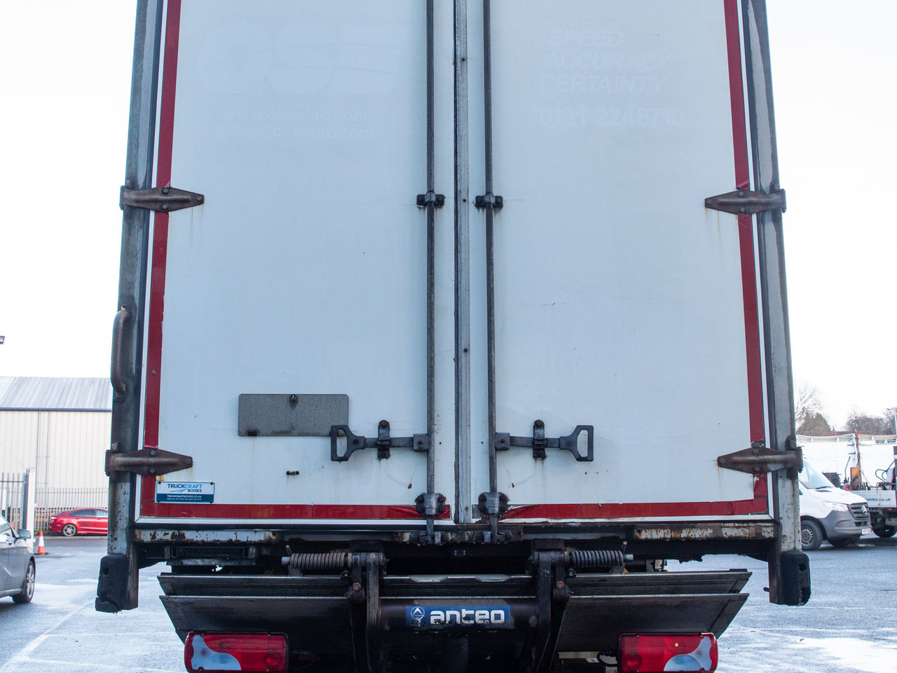 2020 MAN TGM 18.290 Curtainsider for sale at MV Commercial