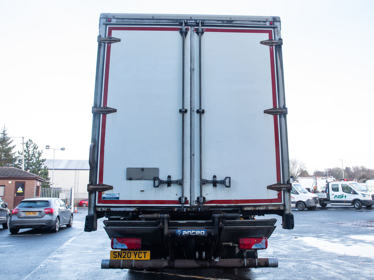 2020 MAN TGM 18.290 Curtainsider for sale at MV Commercial
