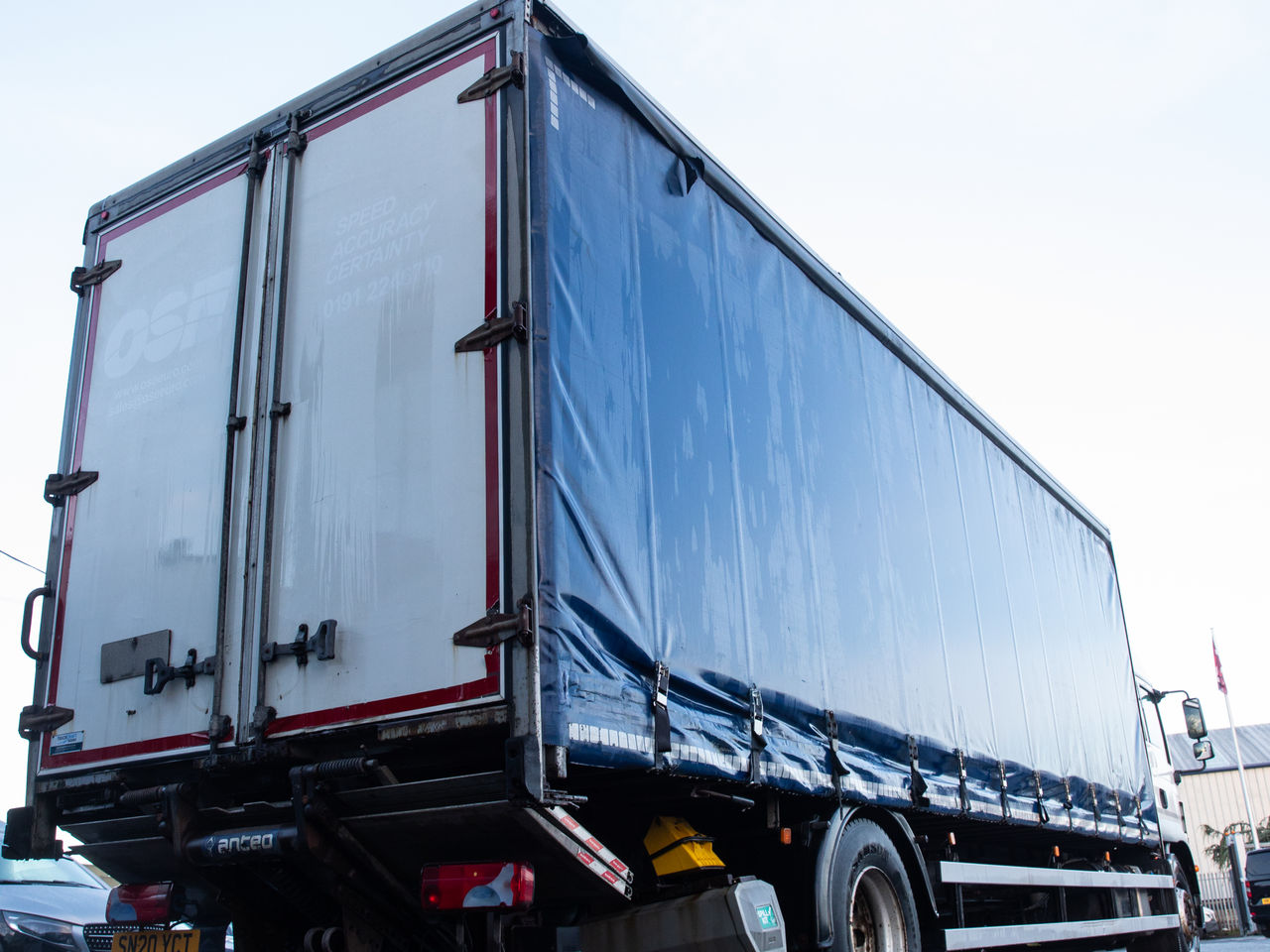 2020 MAN TGM 18.290 Curtainsider for sale at MV Commercial