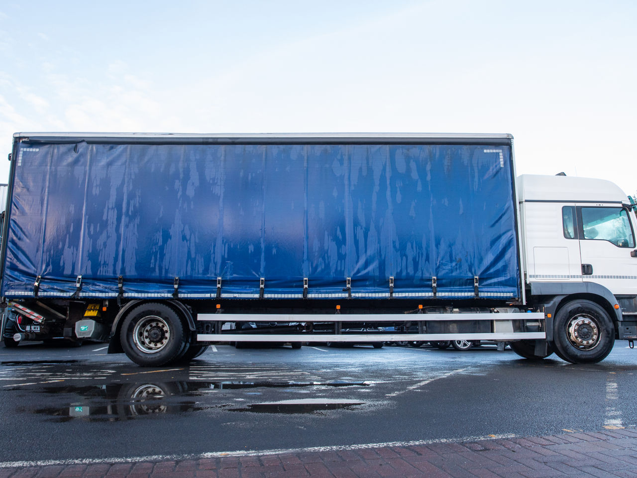 2020 MAN TGM 18.290 Curtainsider for sale at MV Commercial