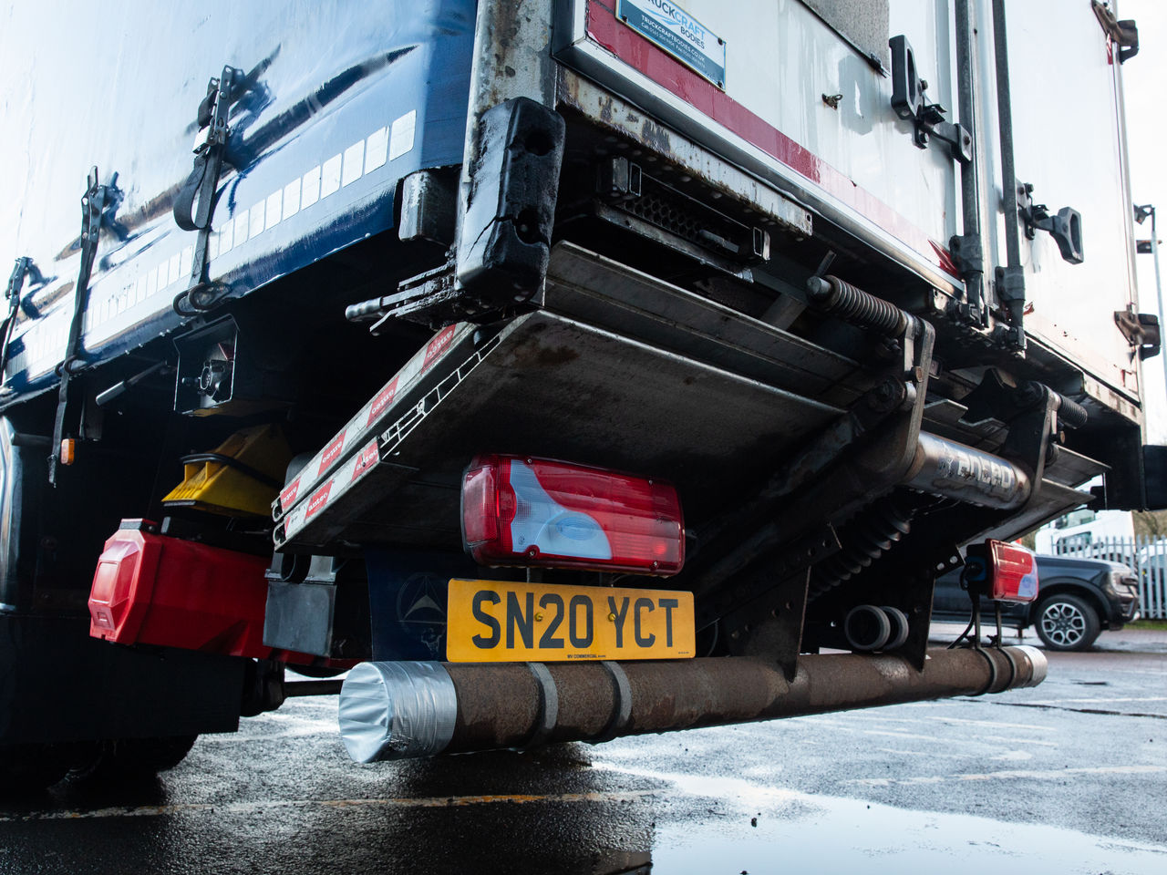 2020 MAN TGM 18.290 Curtainsider for sale at MV Commercial