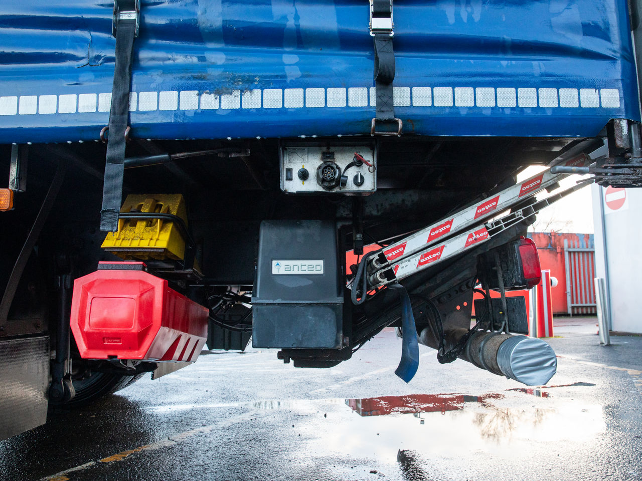 2020 MAN TGM 18.290 Curtainsider for sale at MV Commercial