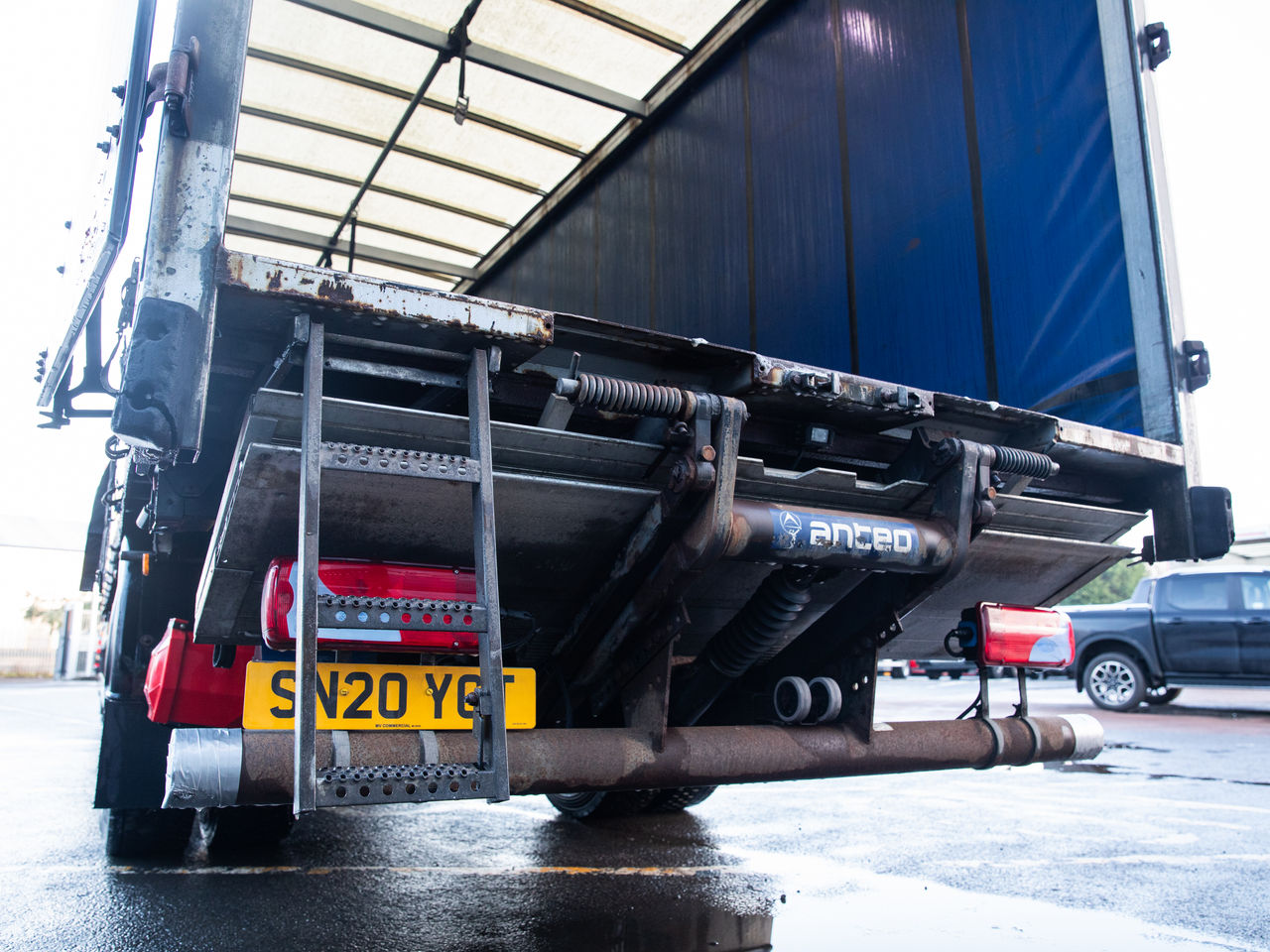 2020 MAN TGM 18.290 Curtainsider for sale at MV Commercial