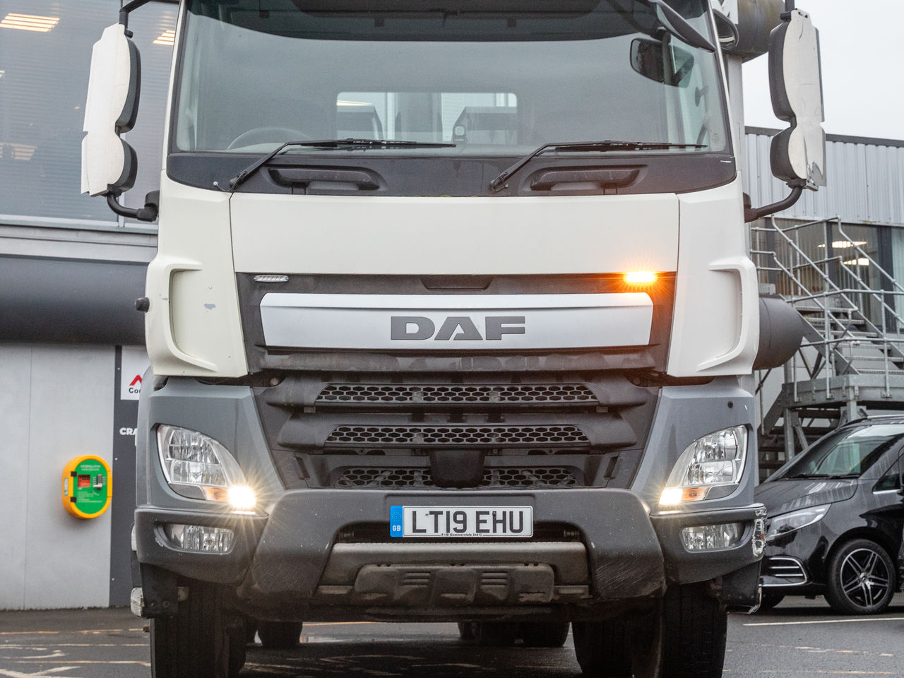 2019 DAF CF 450 Tipper for sale at MV Commercial