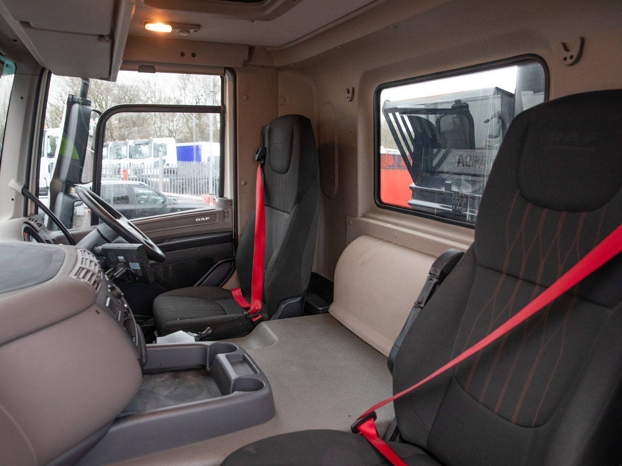 2019 DAF CF 450 Tipper for sale at MV Commercial