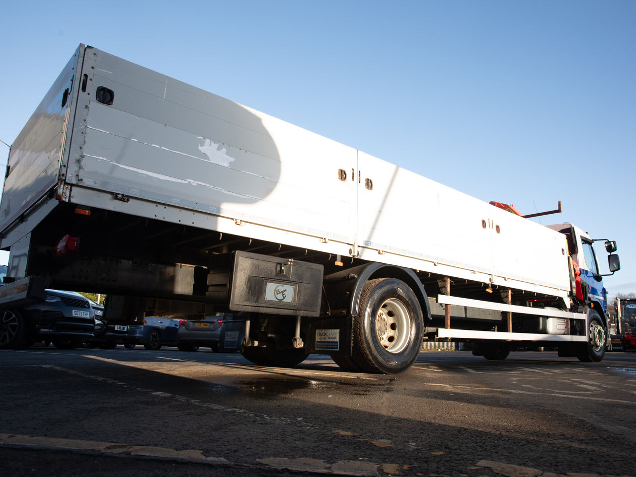 2020 DAF LF 290 Dropside for sale at MV Commercial