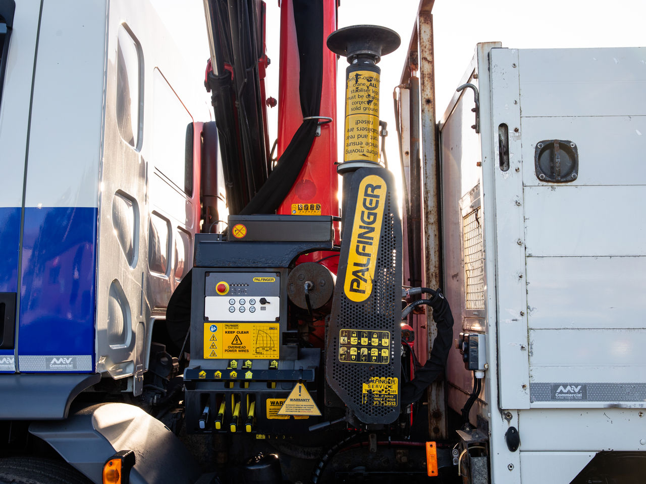 2020 DAF LF 290 Dropside for sale at MV Commercial