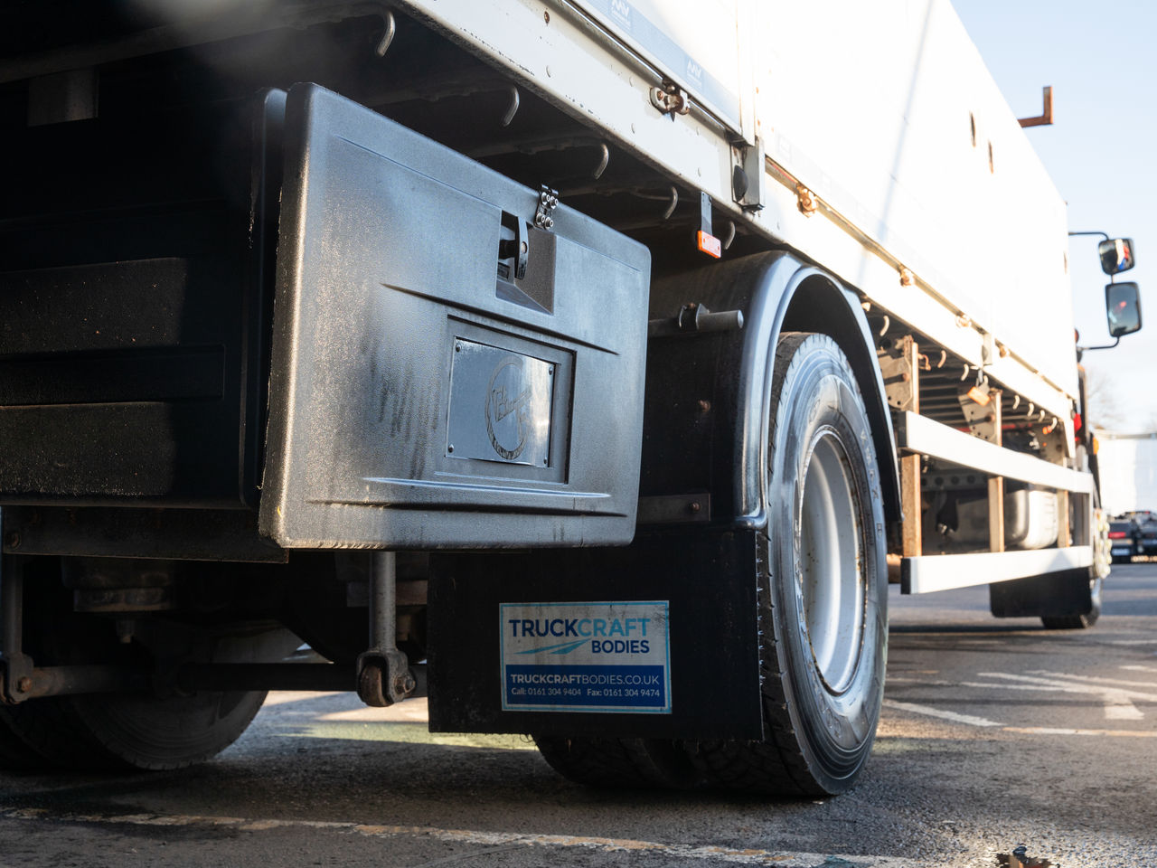 2020 DAF LF 290 Dropside for sale at MV Commercial