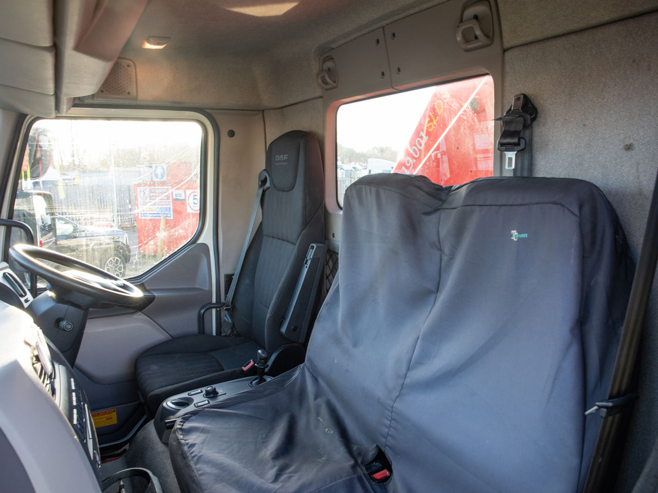 2020 DAF LF 290 Dropside for sale at MV Commercial