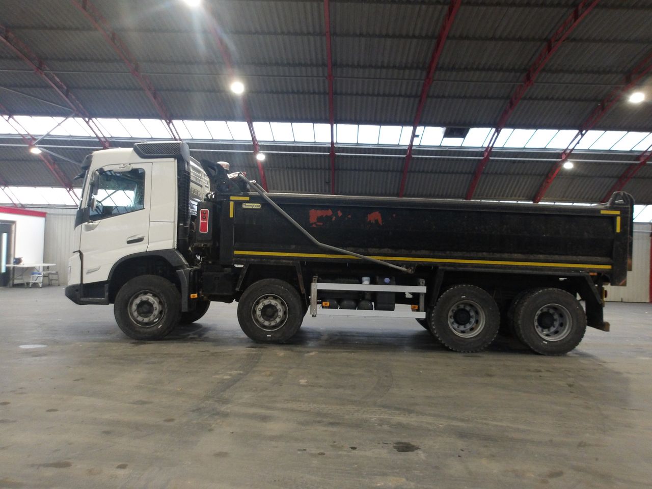 2021 Volvo FMX 420 Tipper for sale at MV Commercial