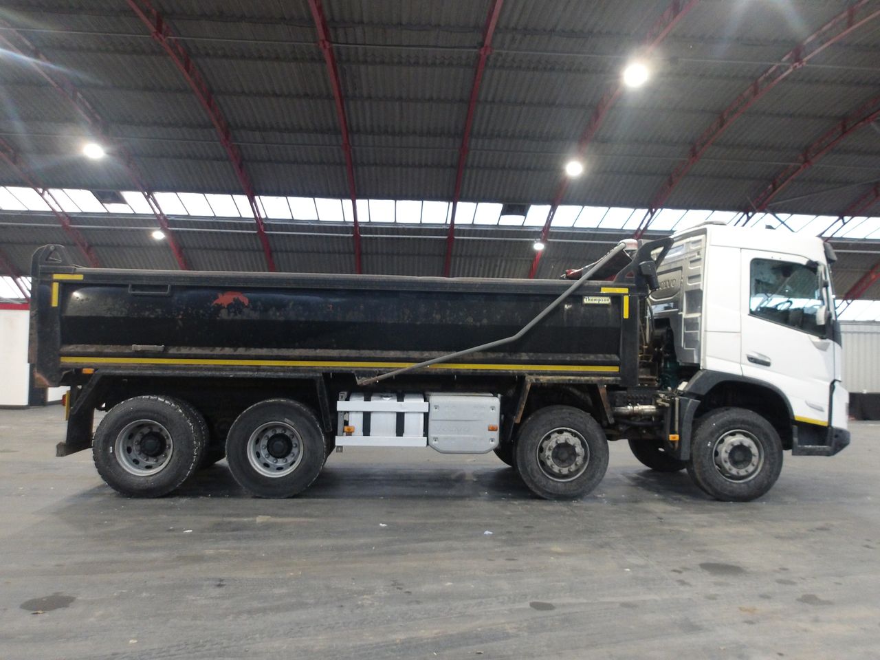 2021 Volvo FMX 420 Tipper for sale at MV Commercial