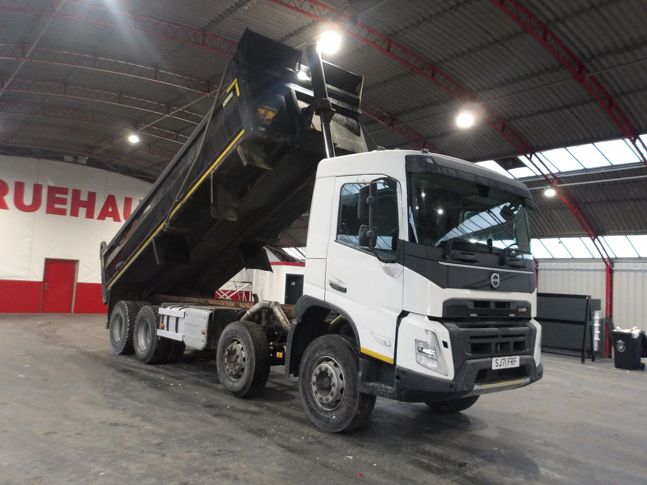 2021 Volvo FMX 420 Tipper for sale at MV Commercial