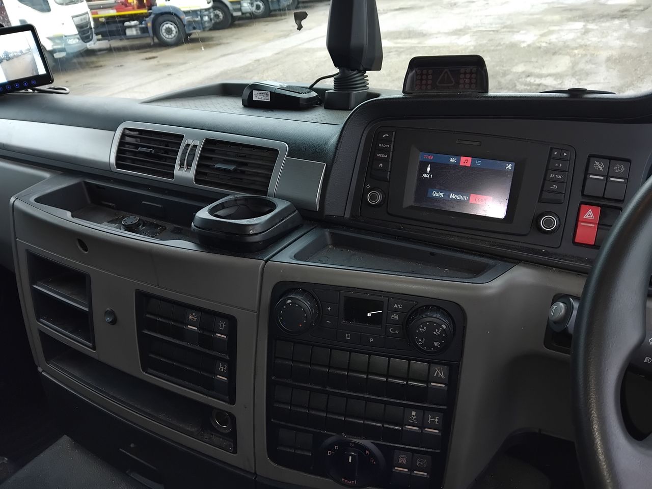 2020 MAN TGM 18.290 Curtainsider for sale at MV Commercial