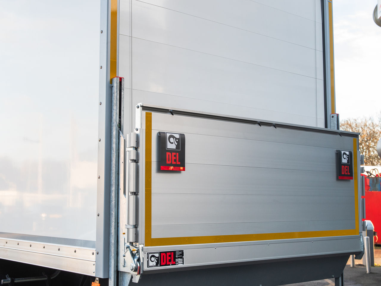  DAF XB290 Box for sale at MV Commercial