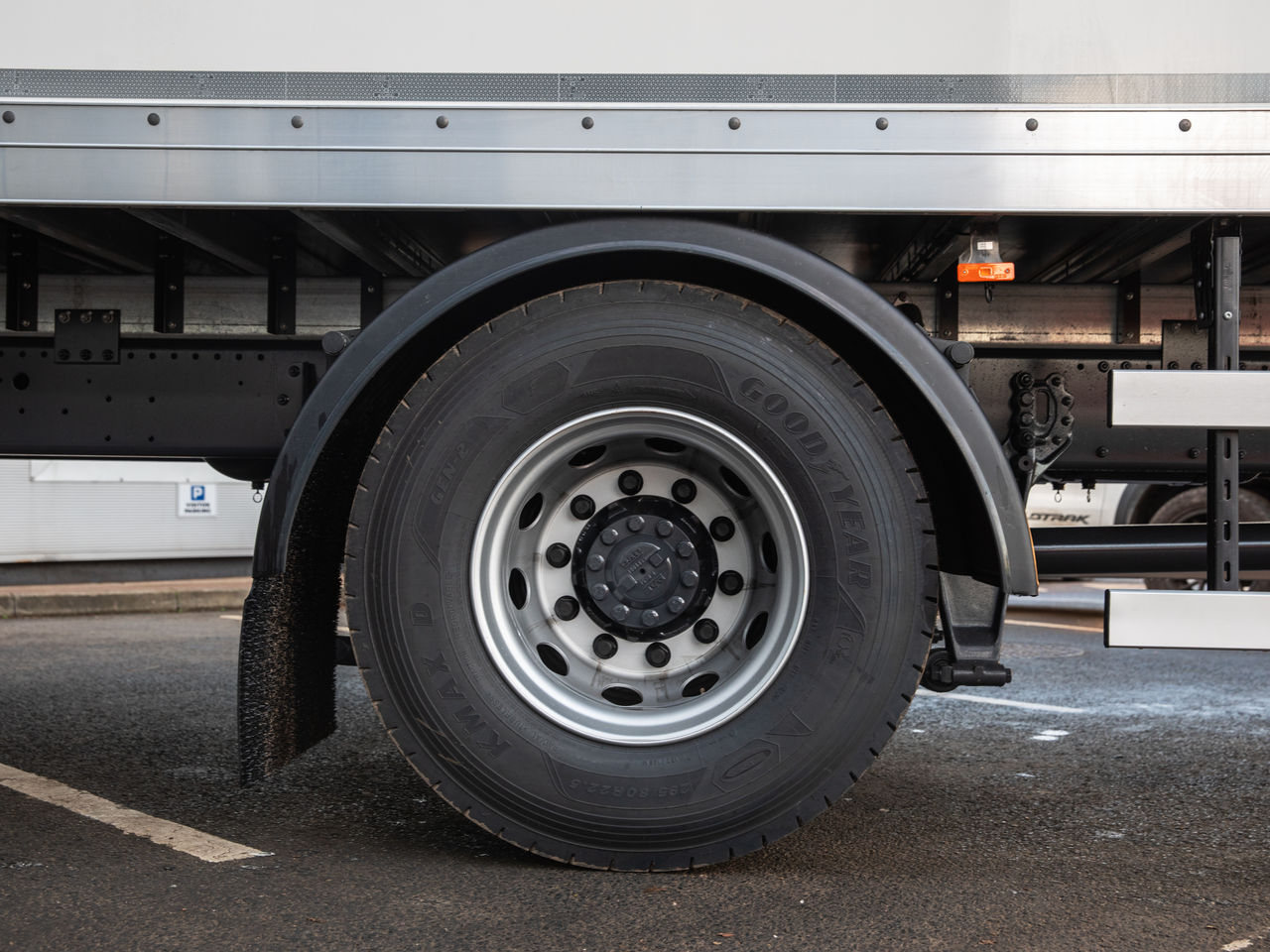  DAF XB290 Box for sale at MV Commercial