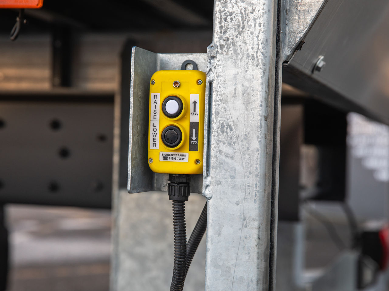  DAF XB290 Box for sale at MV Commercial