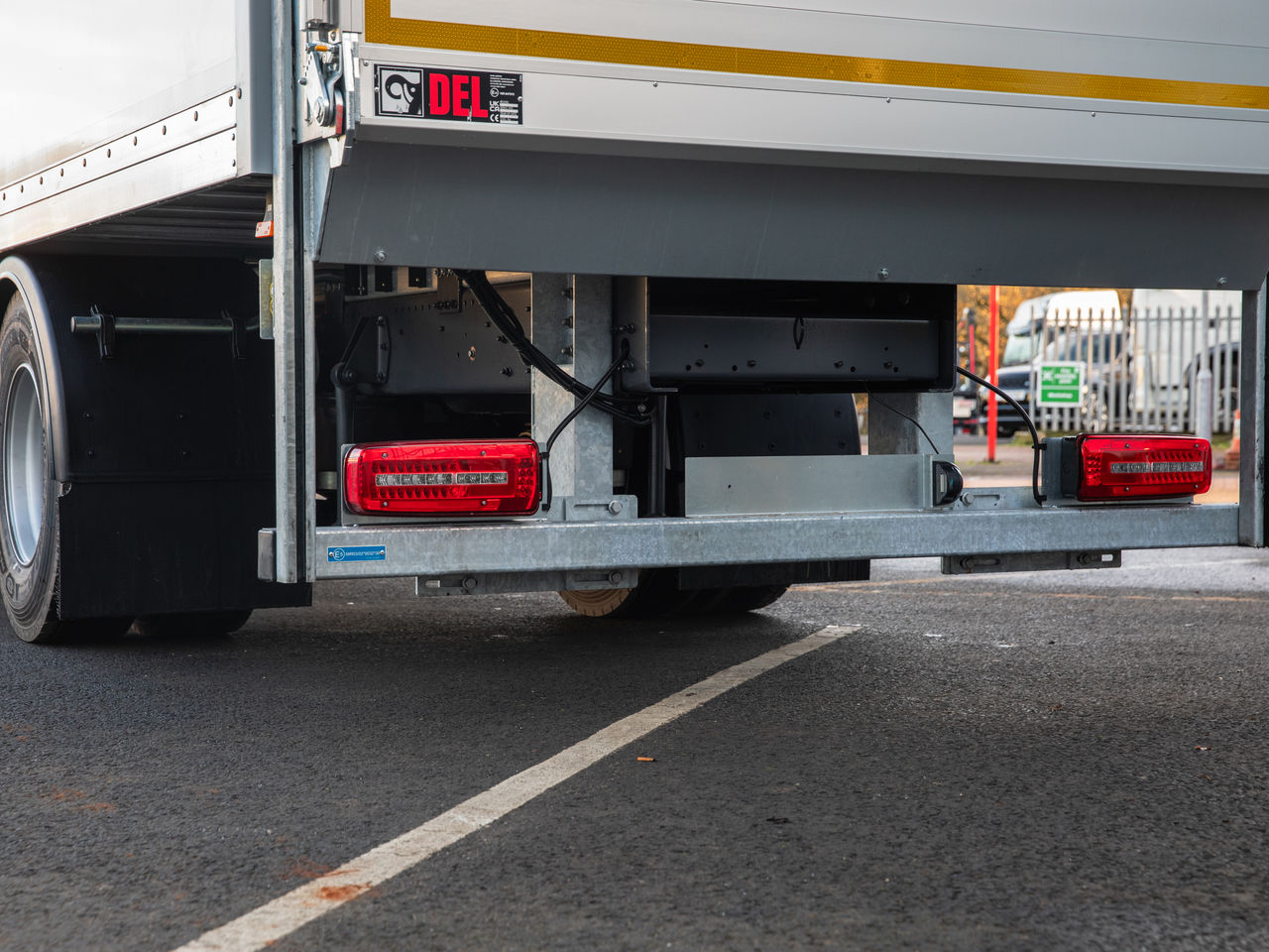  DAF XB290 Box for sale at MV Commercial