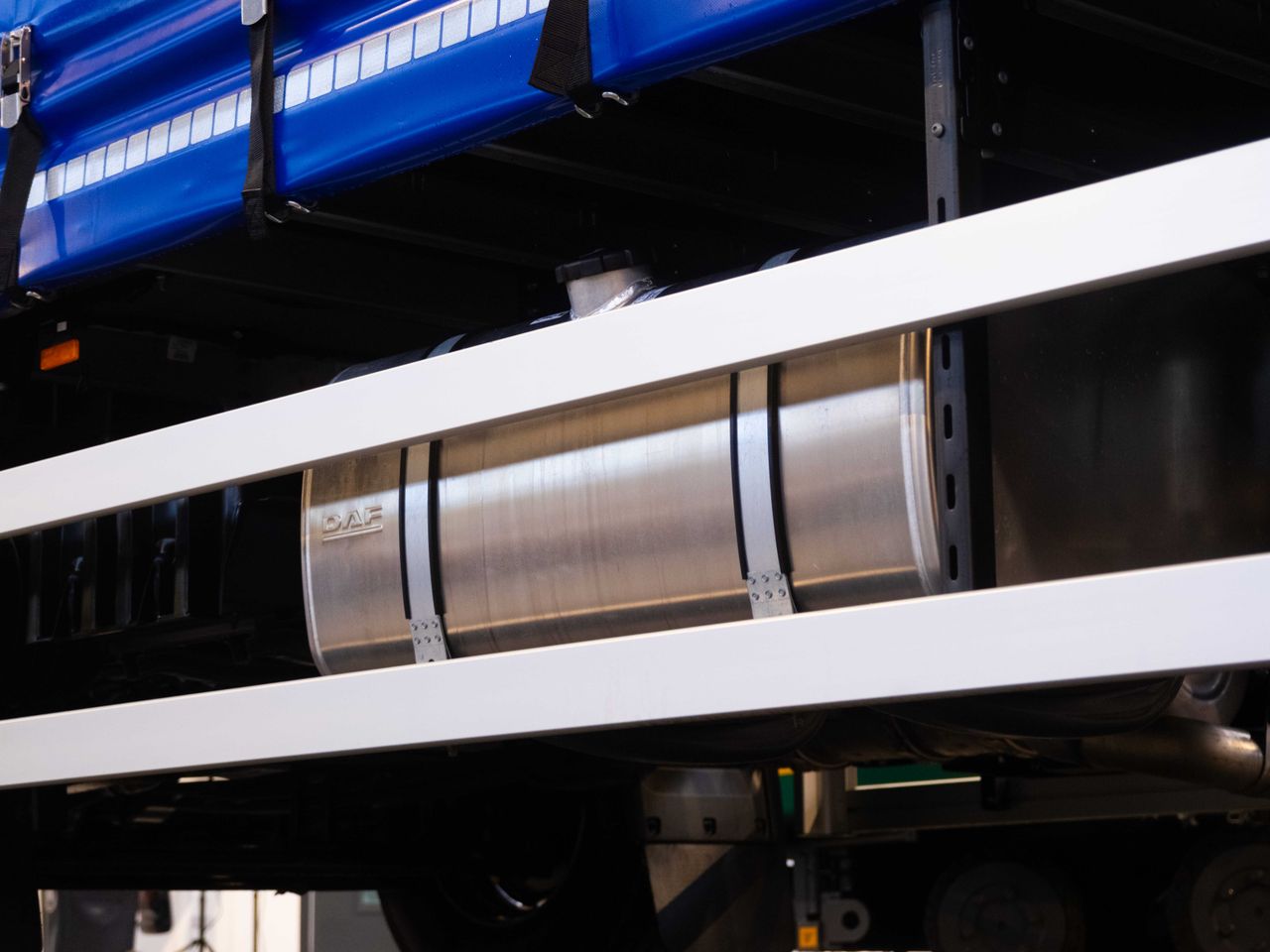  DAF XB290 Curtainsider for sale at MV Commercial