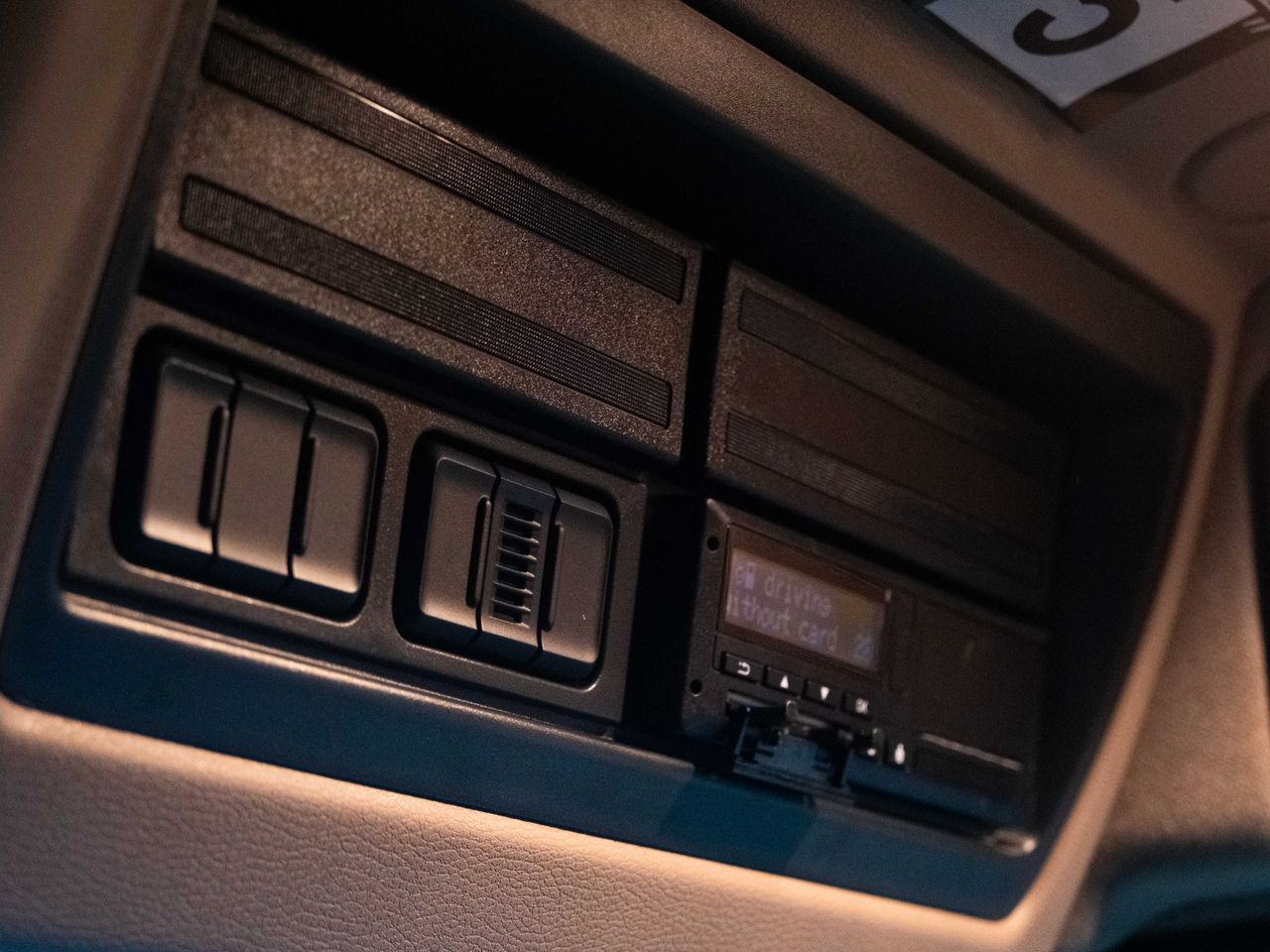  DAF XB290 Curtainsider for sale at MV Commercial