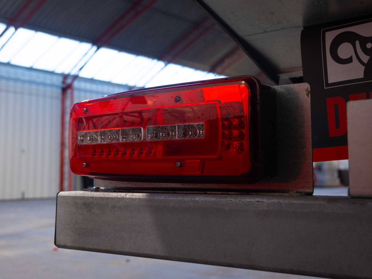  DAF XB290 Curtainsider for sale at MV Commercial