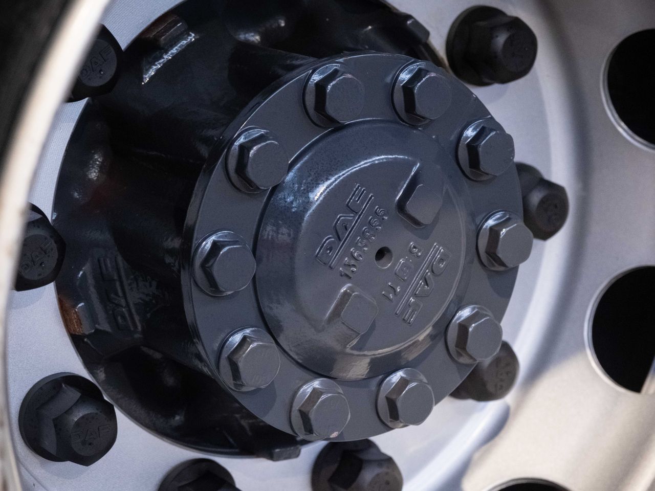  DAF XB290 Curtainsider for sale at MV Commercial