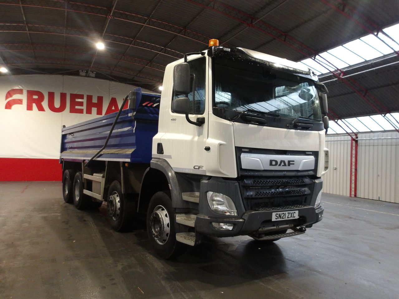 2021 DAF CF 450 Tipper for sale at MV Commercial