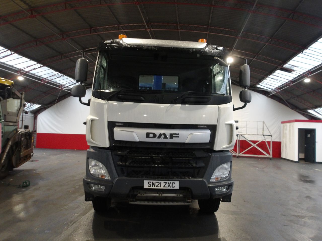 2021 DAF CF 450 Tipper for sale at MV Commercial