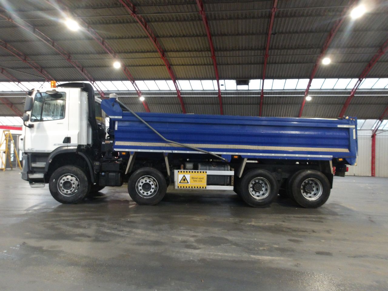 2021 DAF CF 450 Tipper for sale at MV Commercial