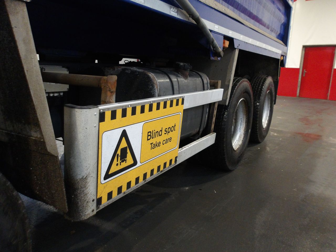 2021 DAF CF 450 Tipper for sale at MV Commercial