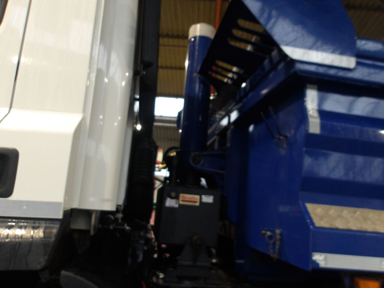 2021 DAF CF 450 Tipper for sale at MV Commercial
