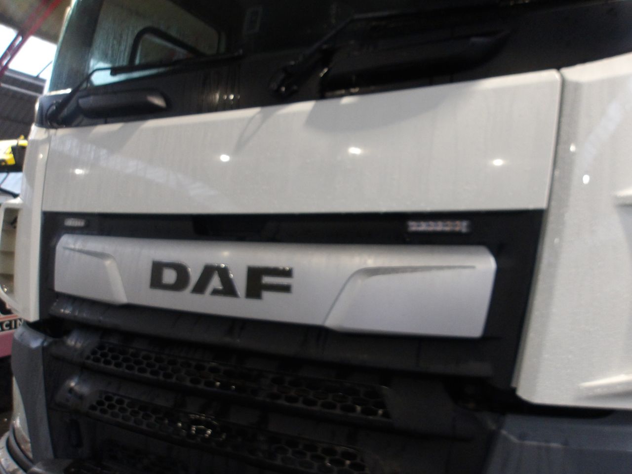 2021 DAF CF 450 Tipper for sale at MV Commercial