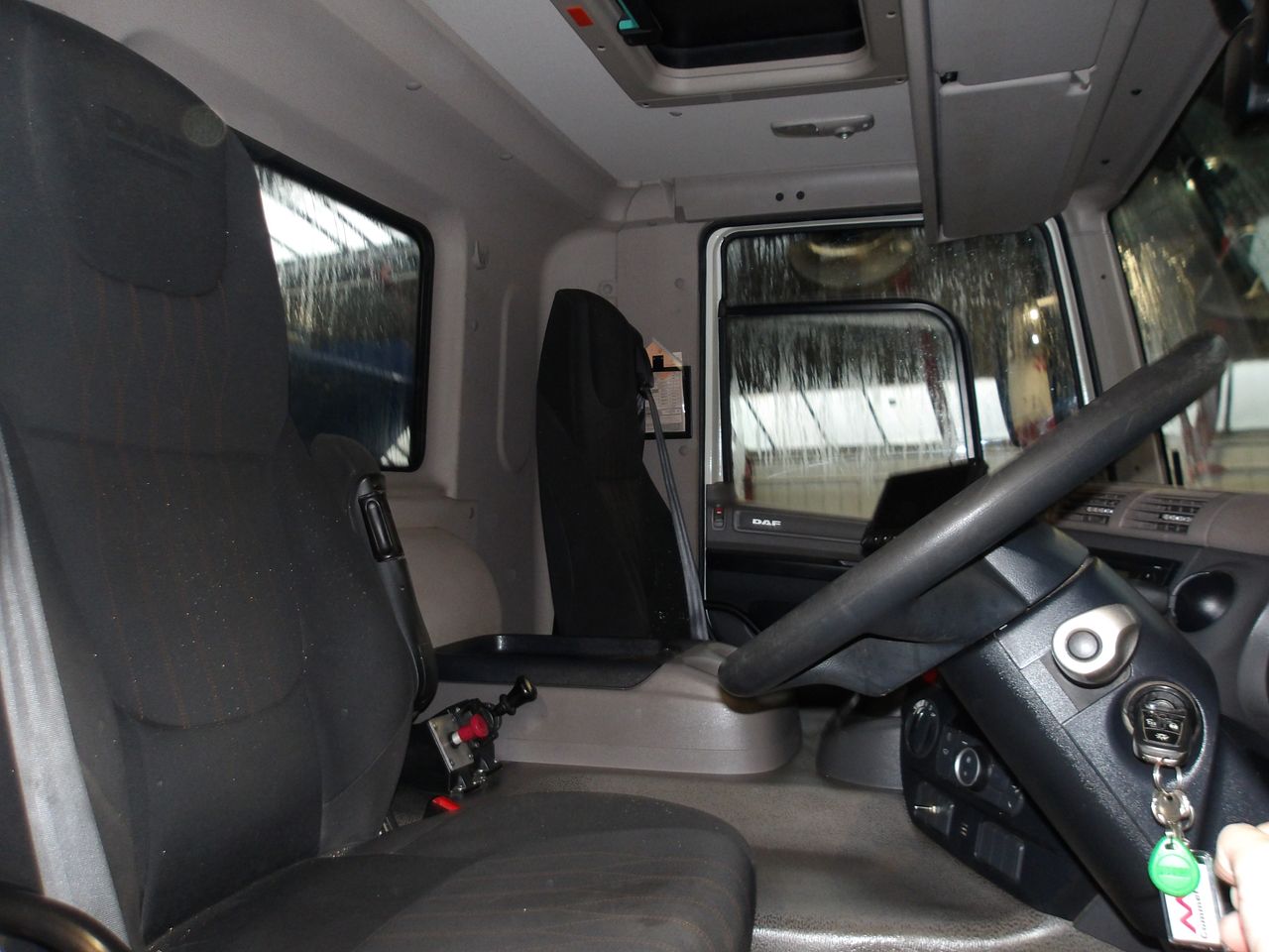 2021 DAF CF 450 Tipper for sale at MV Commercial