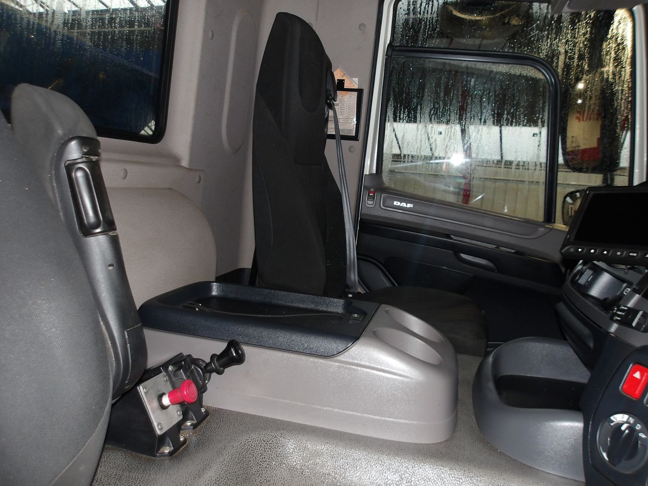 2021 DAF CF 450 Tipper for sale at MV Commercial