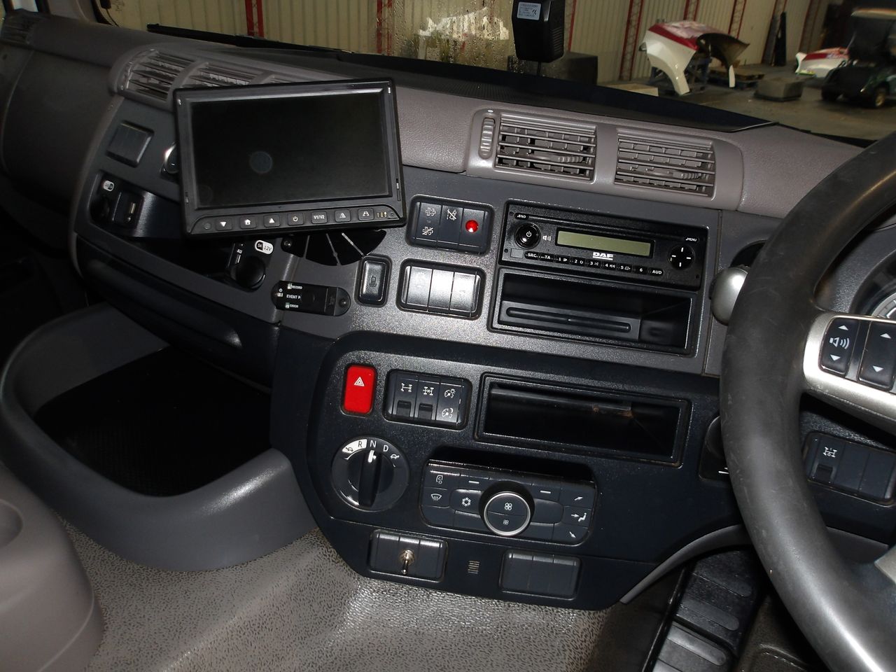 2021 DAF CF 450 Tipper for sale at MV Commercial