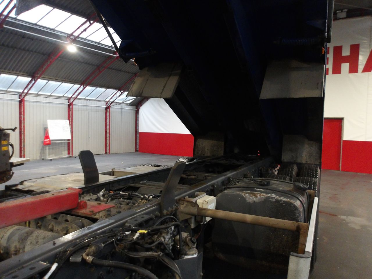 2021 DAF CF 450 Tipper for sale at MV Commercial