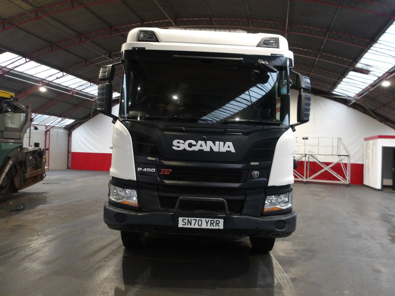 2020 Scania P410 Tipper for sale at MV Commercial