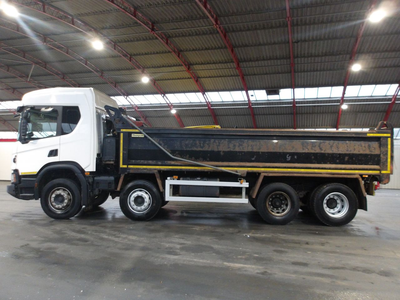 2020 Scania P410 Tipper for sale at MV Commercial