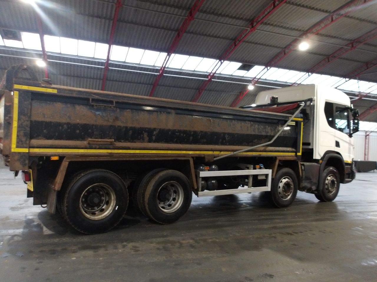 2020 Scania P410 Tipper for sale at MV Commercial