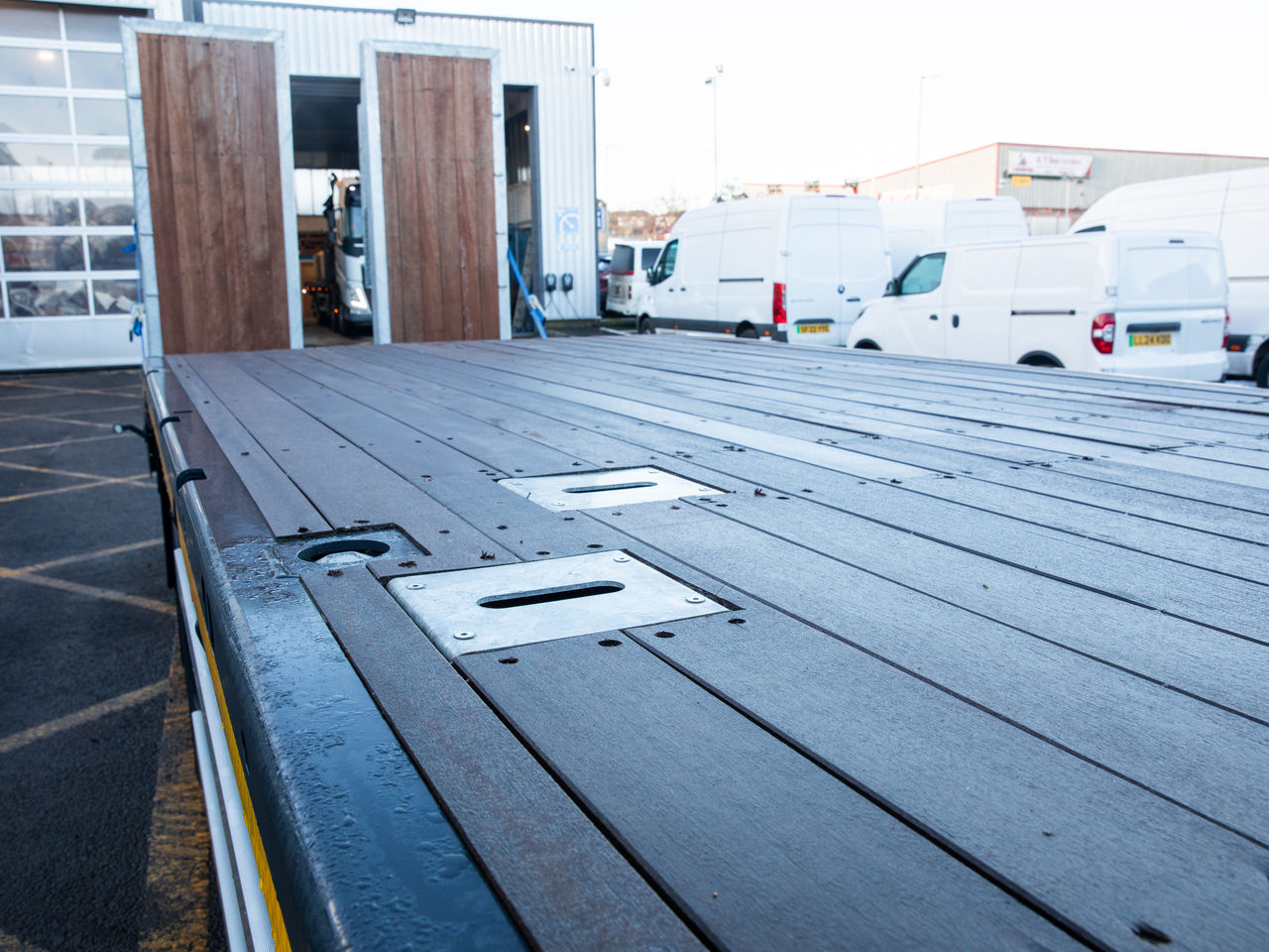 Ready to go DAF CF 480, Beavertail, null, 32 Tonne, Day Cab, Automatic, 28mm Keruing Hardwood Floor, 2 X 9 Tonne Front Axles, Adaptive Cruise Control, AdBlue Tank - 45 Litre, Advanced Emergency Braking System (AEBS), , Palfinger, PK 27001-EH HIGH PERFORMANCE | for sale at MV Commercial, the UKs leading Truck, Trailers and Van supplier. (SM73OSW 981659)