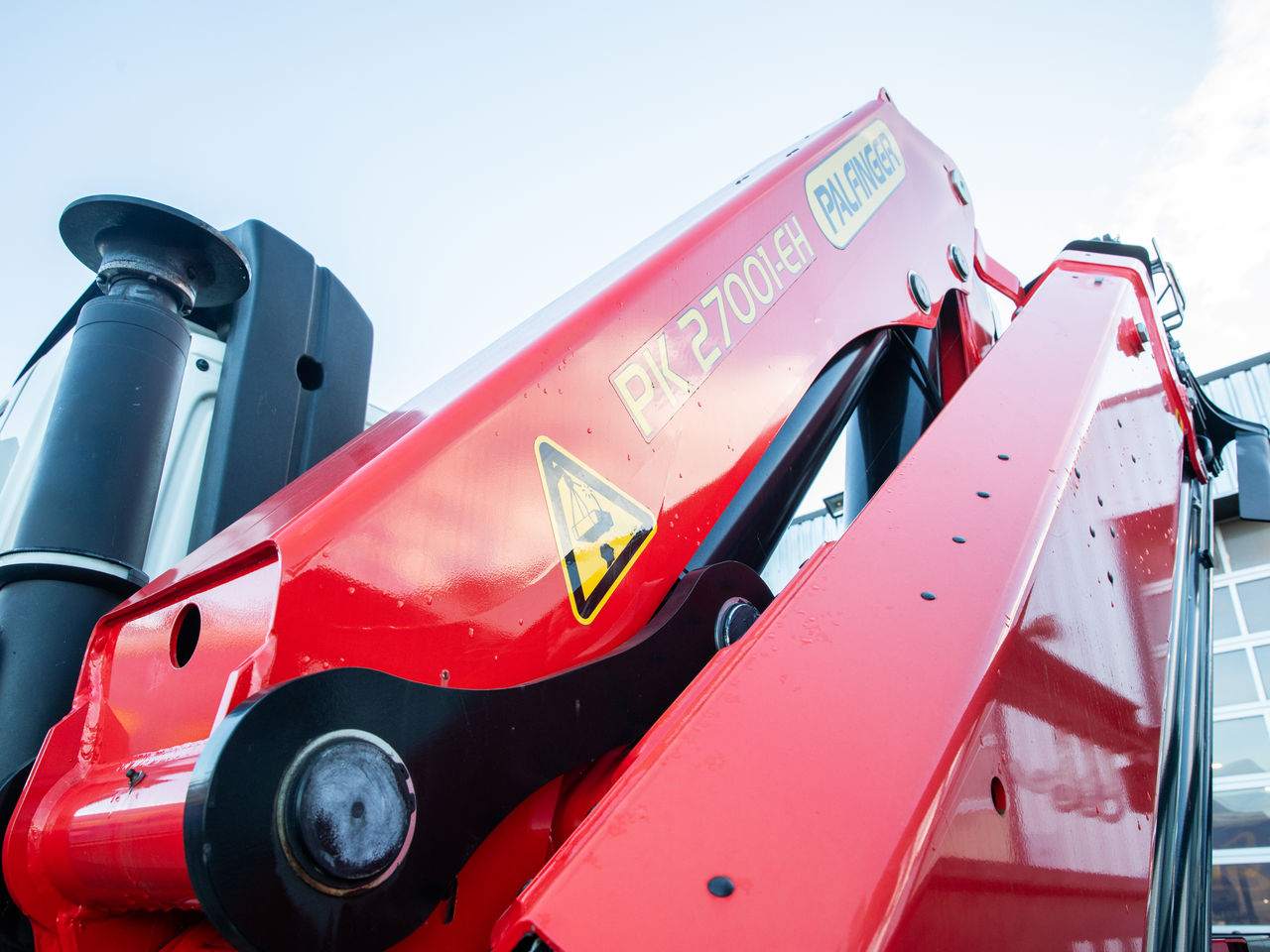 Ready to go DAF CF 480, Beavertail, null, 32 Tonne, Day Cab, Automatic, 28mm Keruing Hardwood Floor, 2 X 9 Tonne Front Axles, Adaptive Cruise Control, AdBlue Tank - 45 Litre, Advanced Emergency Braking System (AEBS), , Palfinger, PK 27001-EH HIGH PERFORMANCE | for sale at MV Commercial, the UKs leading Truck, Trailers and Van supplier. (SM73OSW 981662)