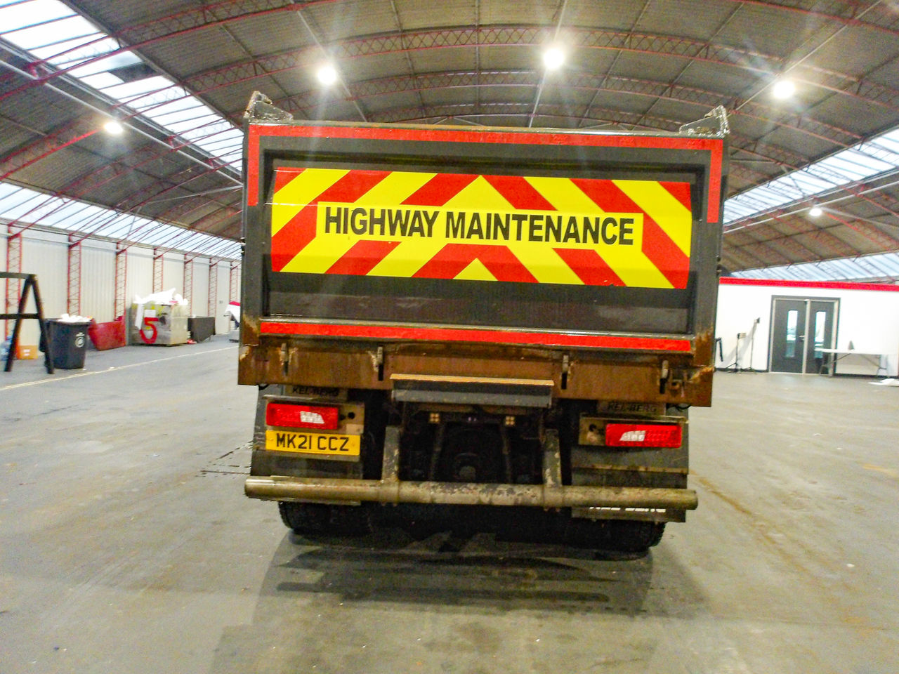 2021 Scania P450 Tipper for sale at MV Commercial