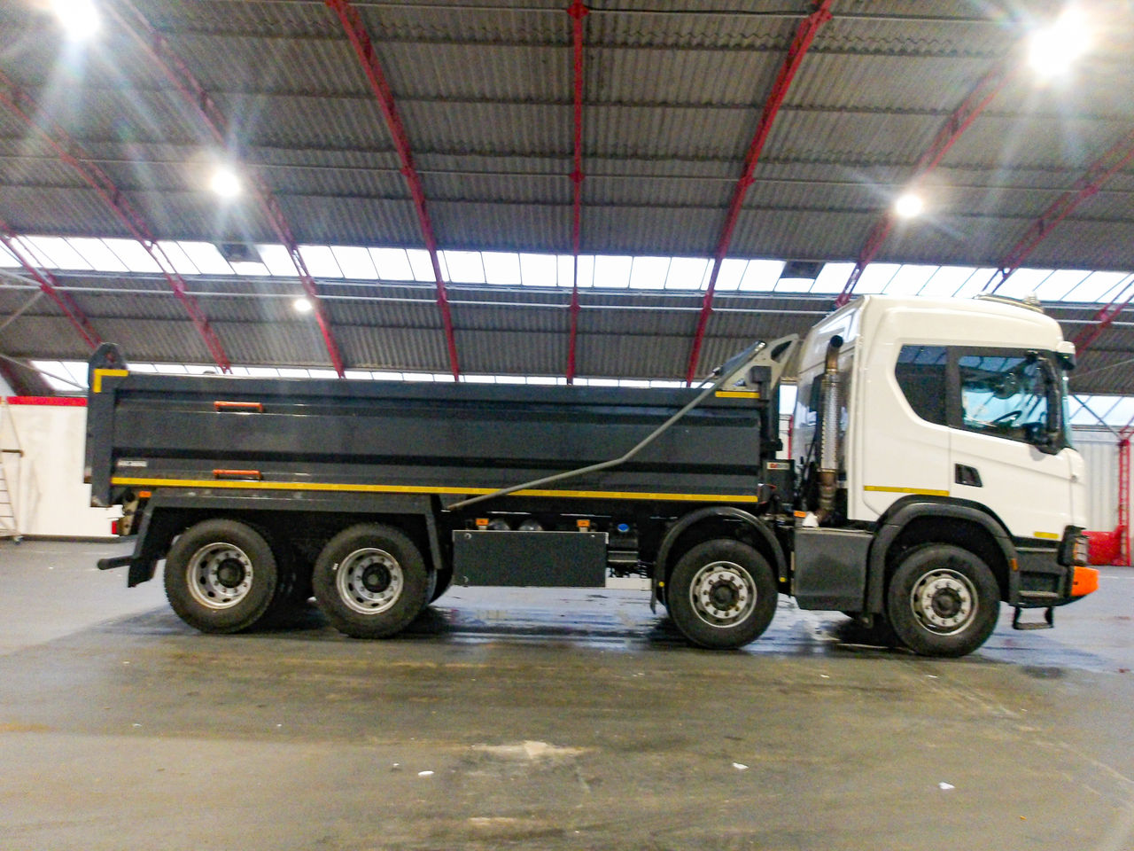 2021 Scania P450 Tipper for sale at MV Commercial