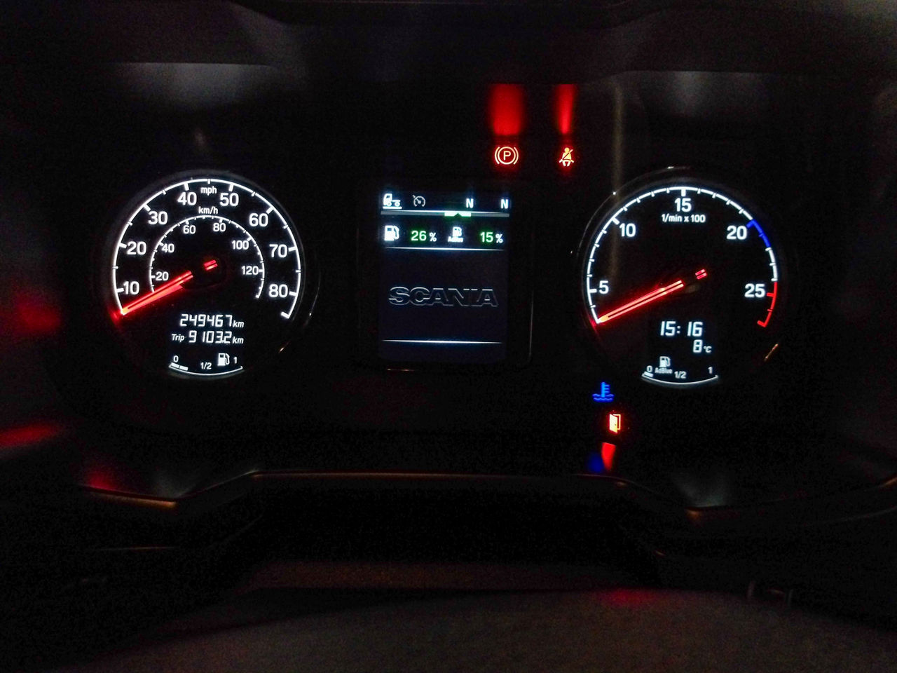 2021 Scania P450 Tipper for sale at MV Commercial