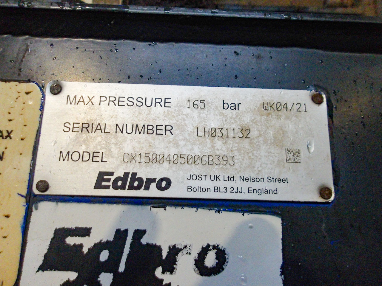 2021 Scania P450 Tipper for sale at MV Commercial