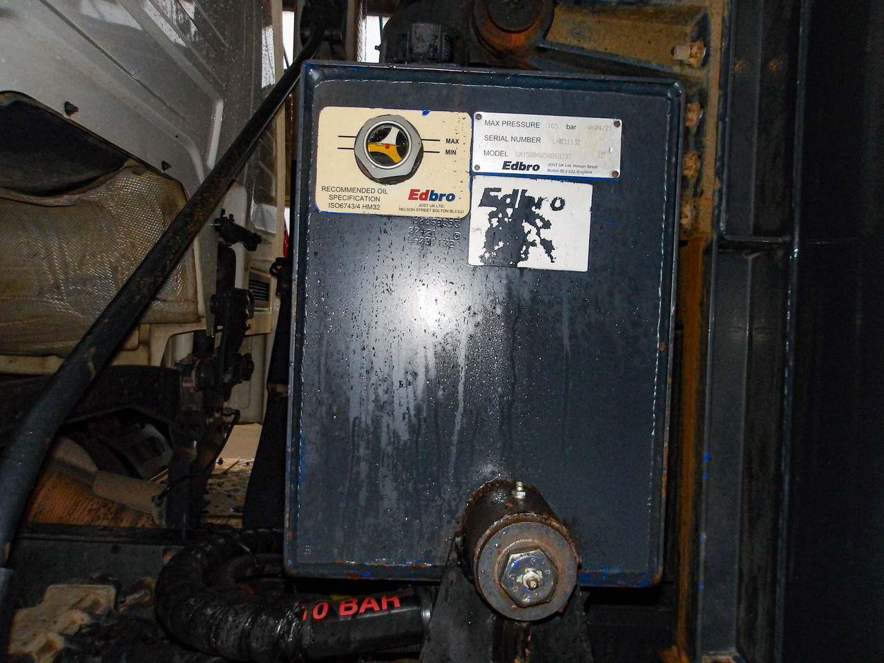 2021 Scania P450 Tipper for sale at MV Commercial