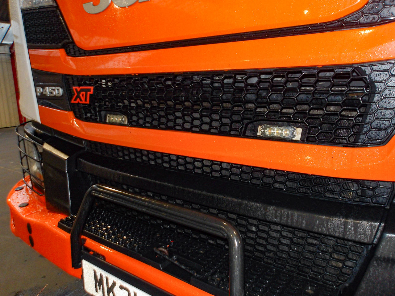 2021 Scania P450 Tipper for sale at MV Commercial