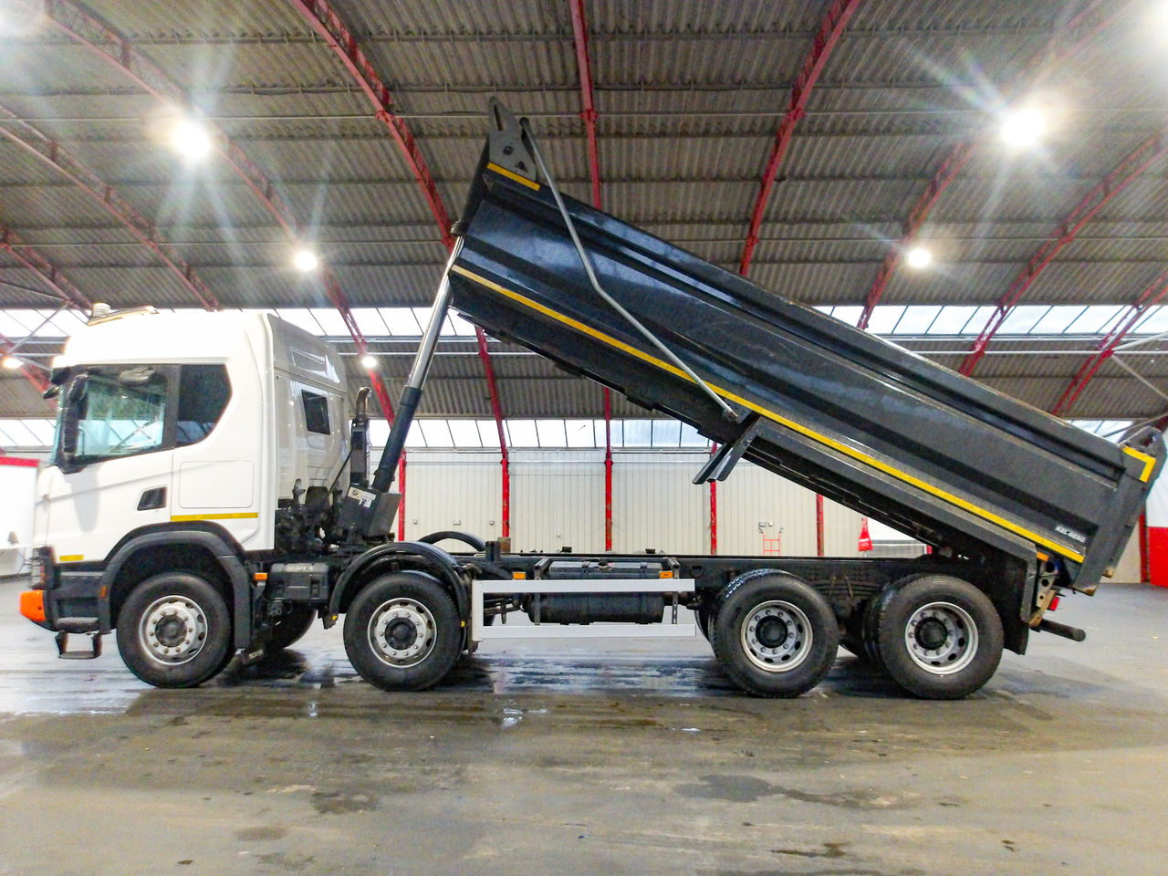 2021 Scania P450 Tipper for sale at MV Commercial
