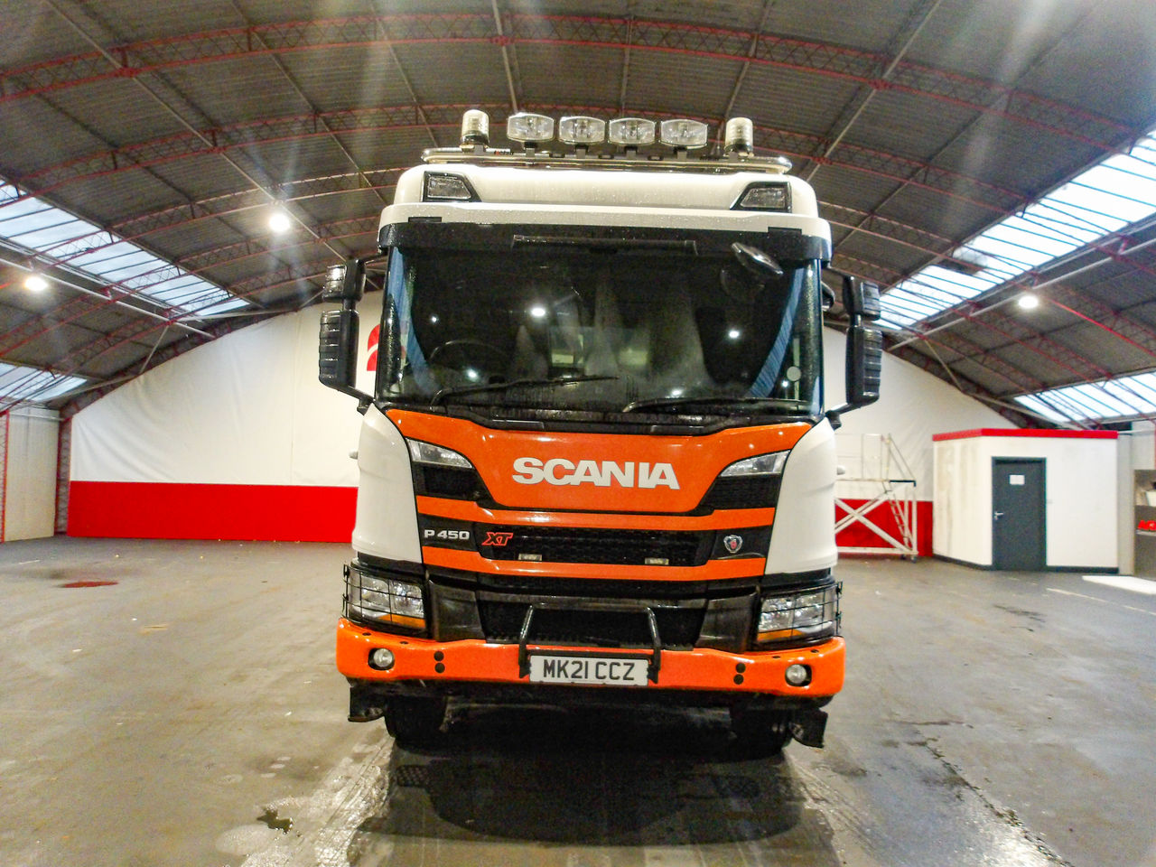 2021 Scania P450 Tipper for sale at MV Commercial